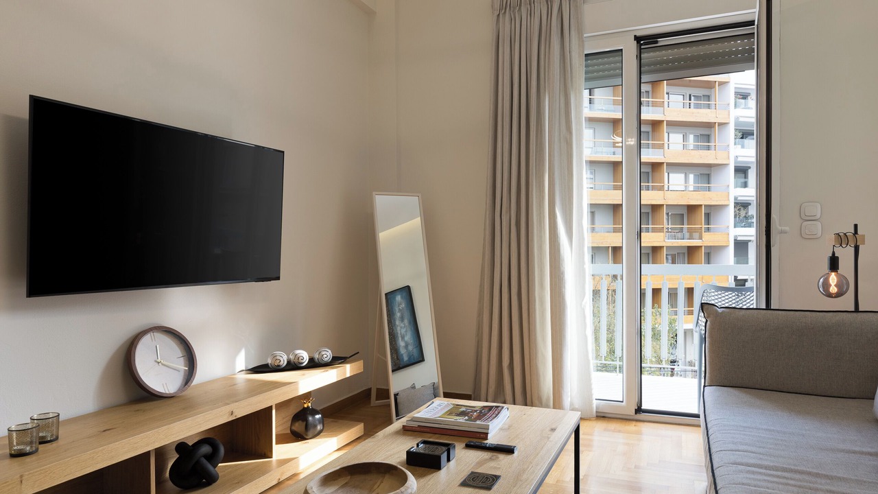 Photo of Livingroom in Makrigianni