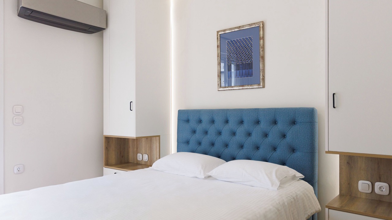 Photo of Bedroom in Makrigianni