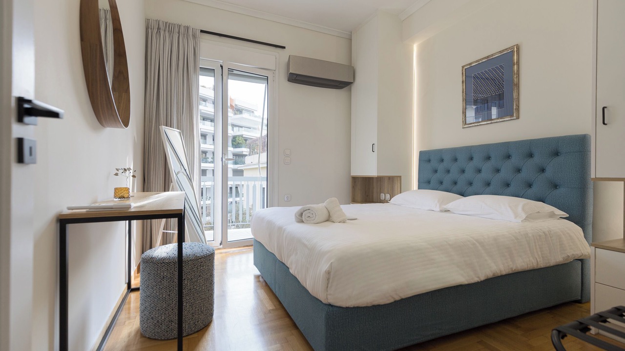 Photo of Bedroom in Makrigianni