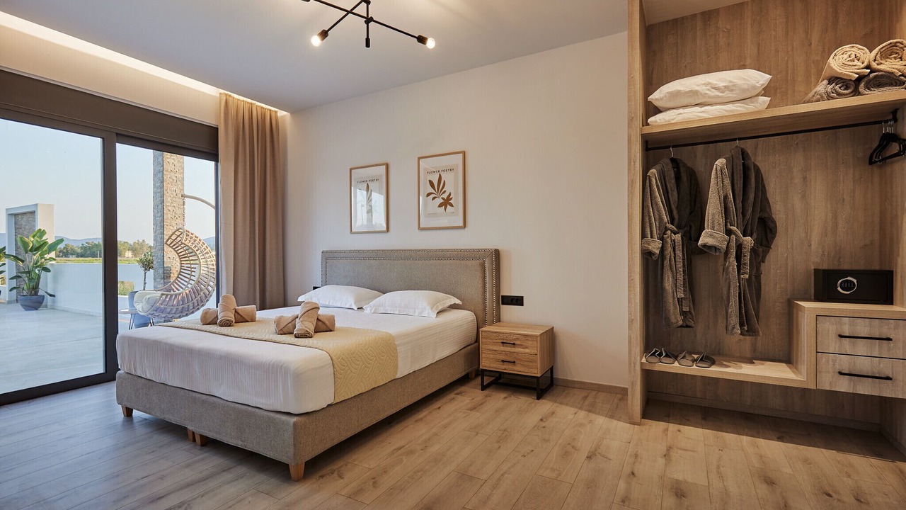 Photo of Bedroom in Kalpaki
