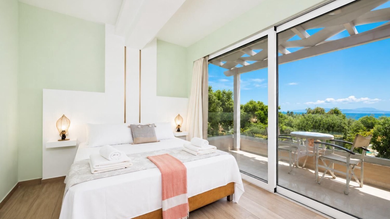 Photo of Patio Balcony in Barbati