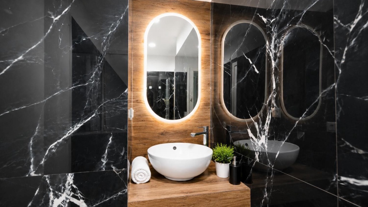 Photo of Bathroom in Barbati
