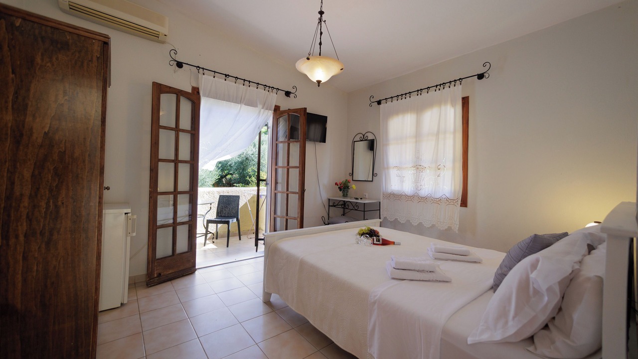 Photo of Bedroom in Karavostasi