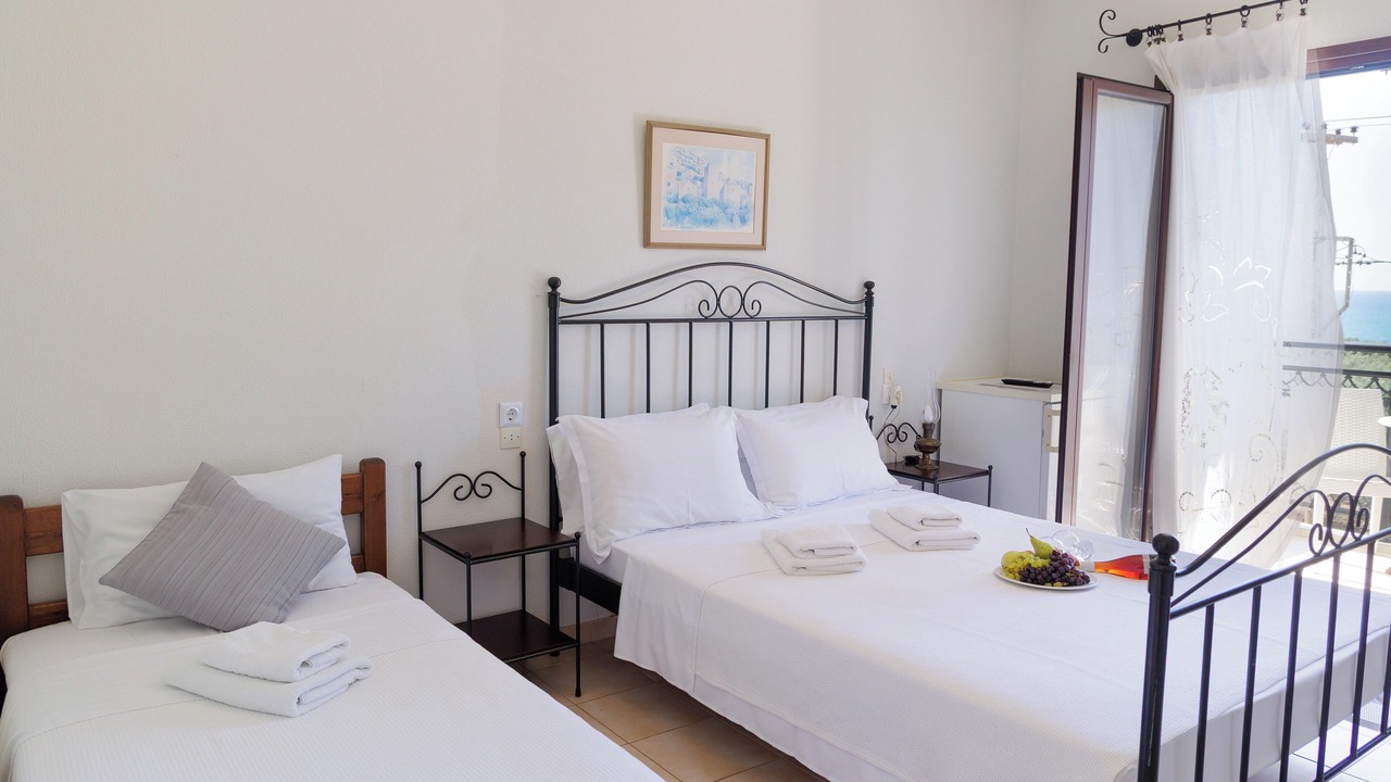 Photo of Bedroom in Karavostasi