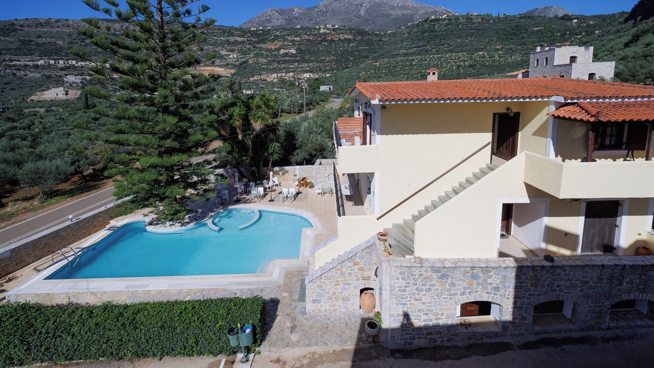Photo of Patio Balcony in Karavostasi