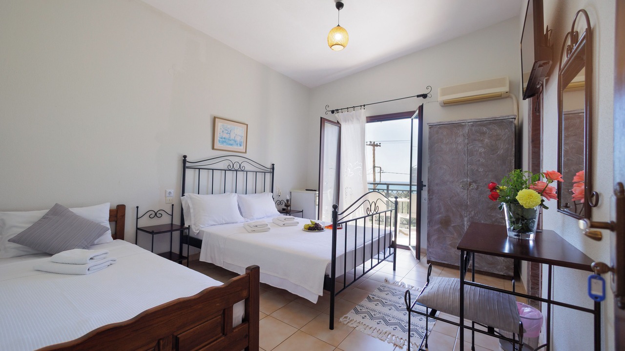 Photo of Bedroom in Karavostasi