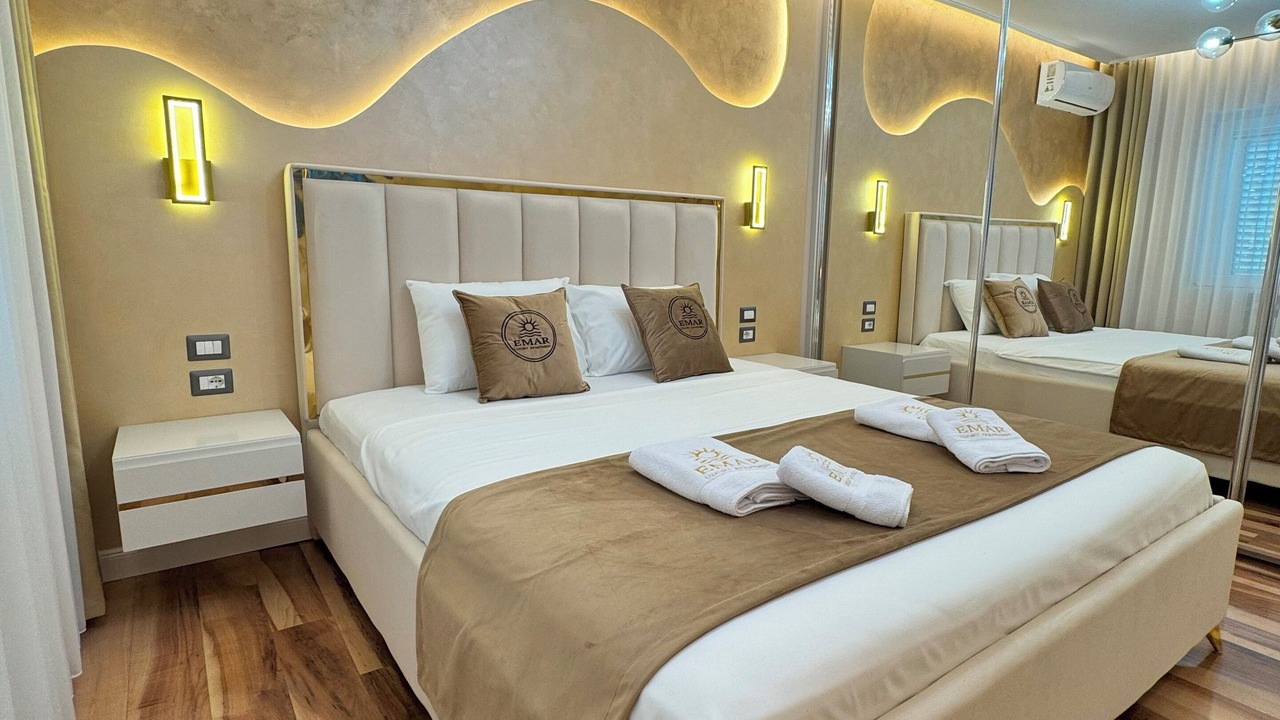Photo of Bedroom in Rade