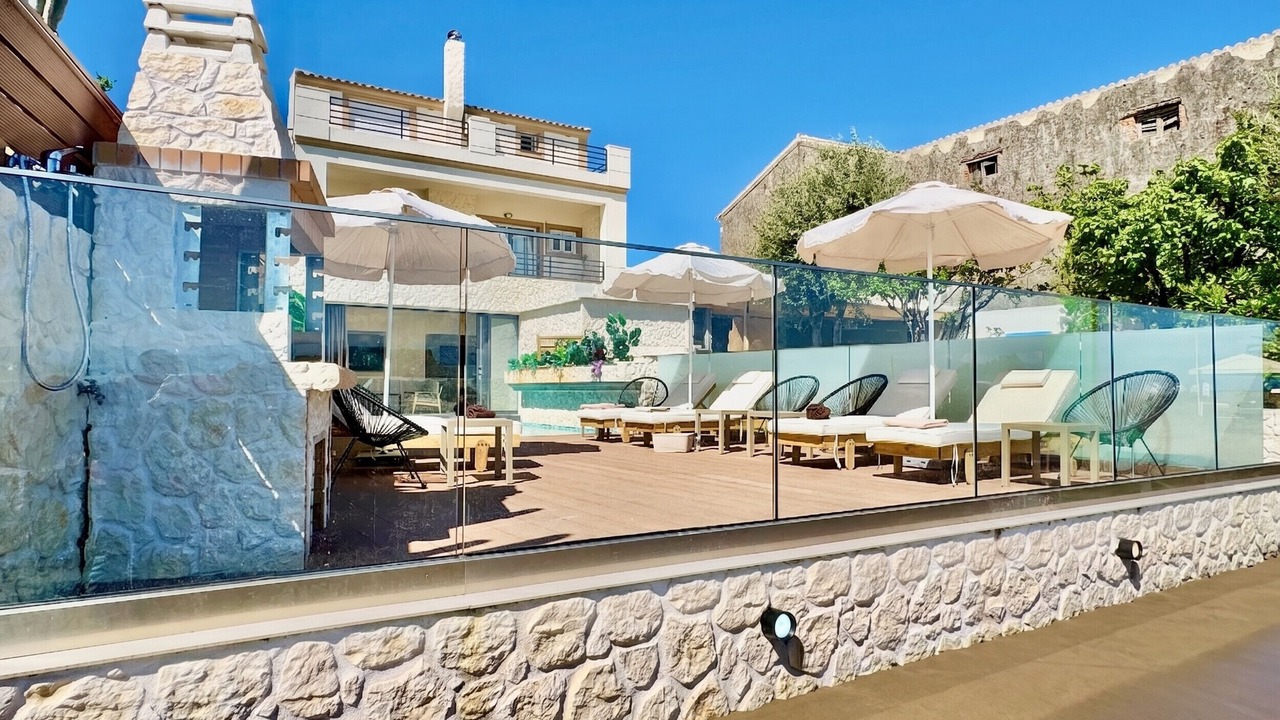 Photo of Patio Balcony in Sidari