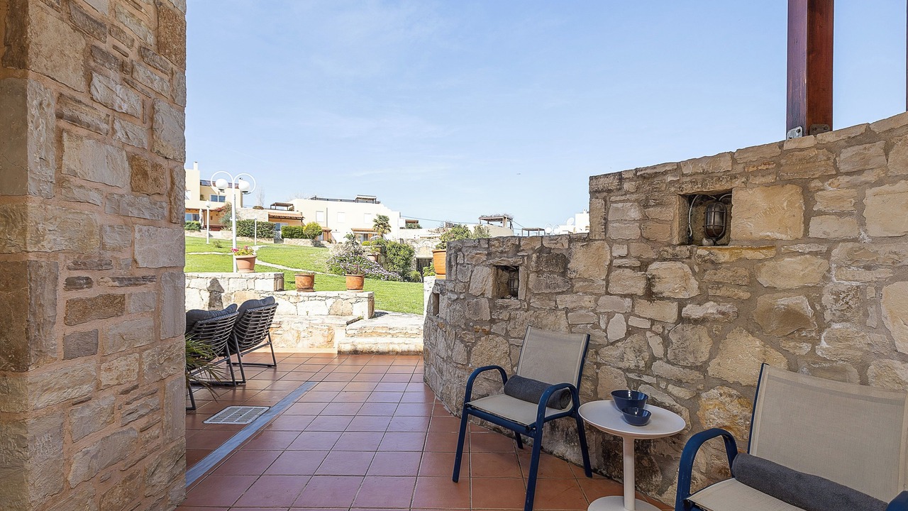 Photo of Patio Balcony in Houdetsi