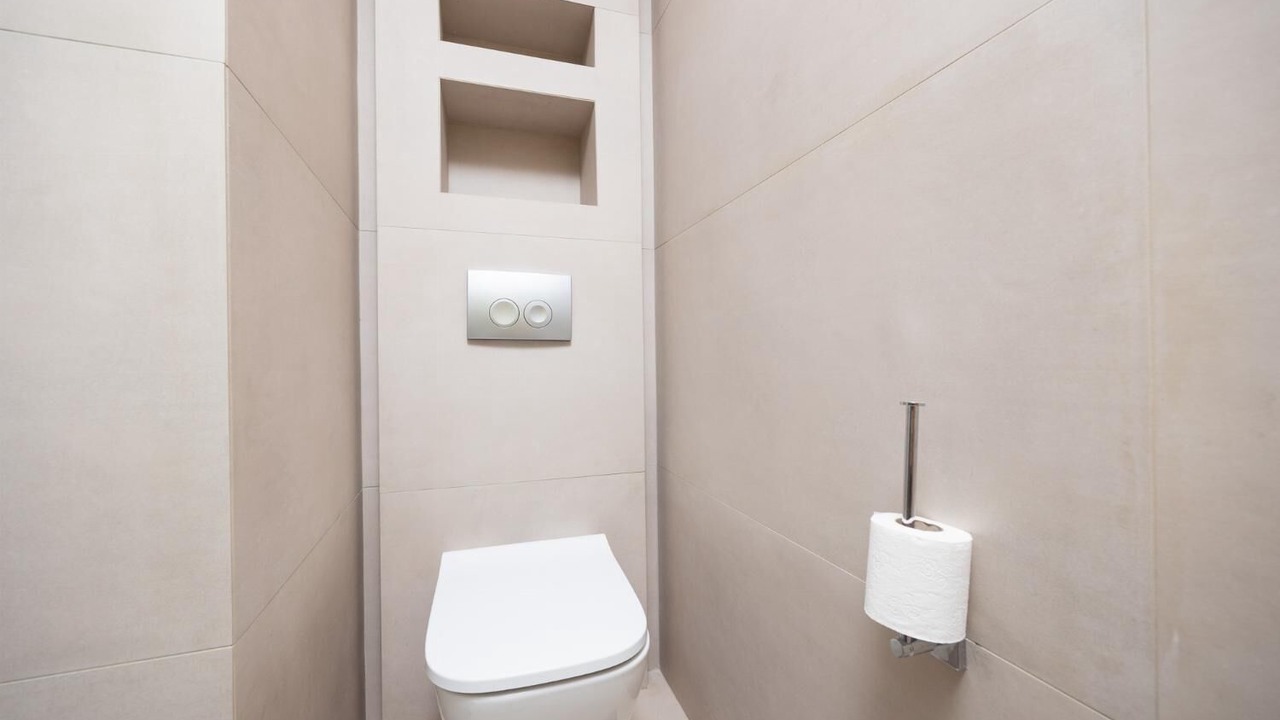 Photo of Bathroom in Barbati