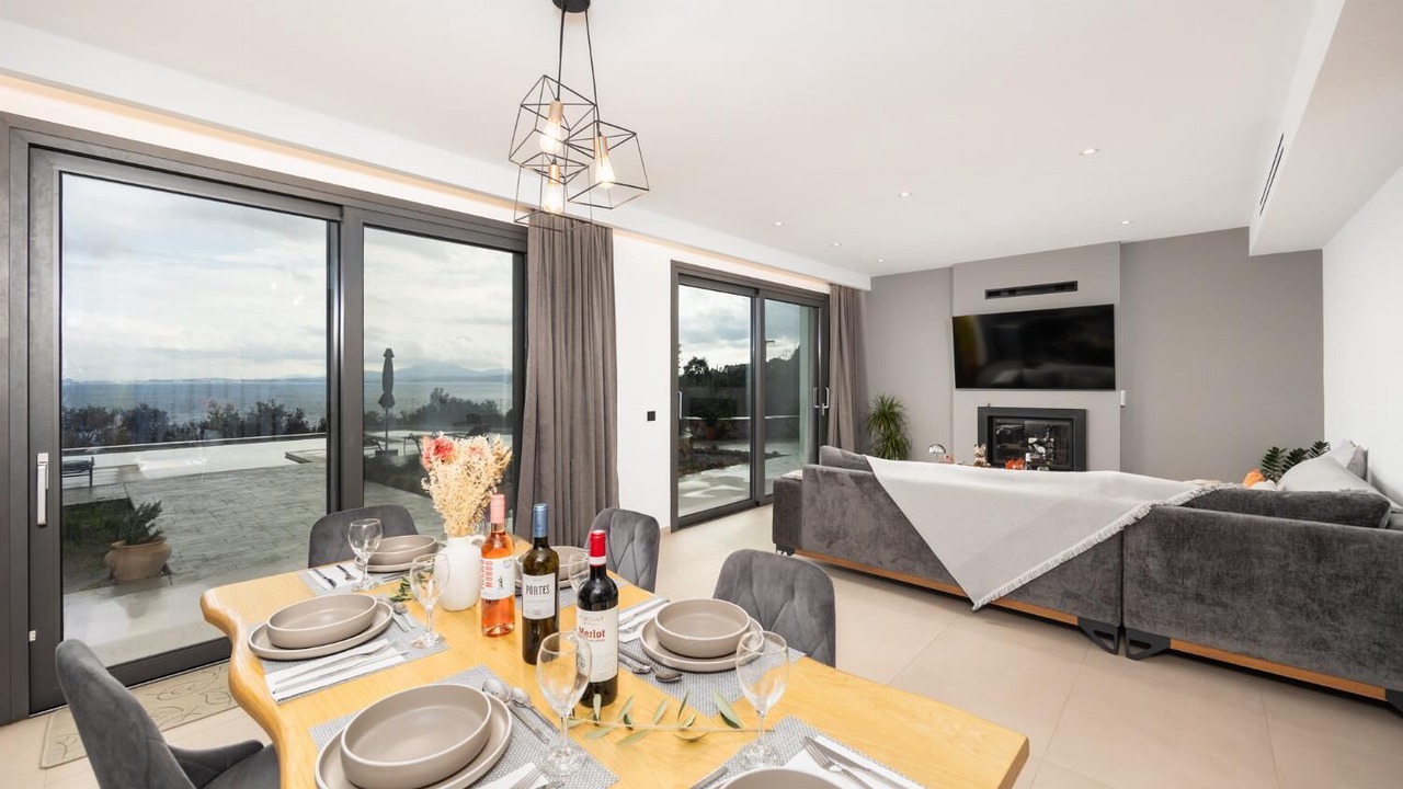 Photo of Livingroom in Barbati