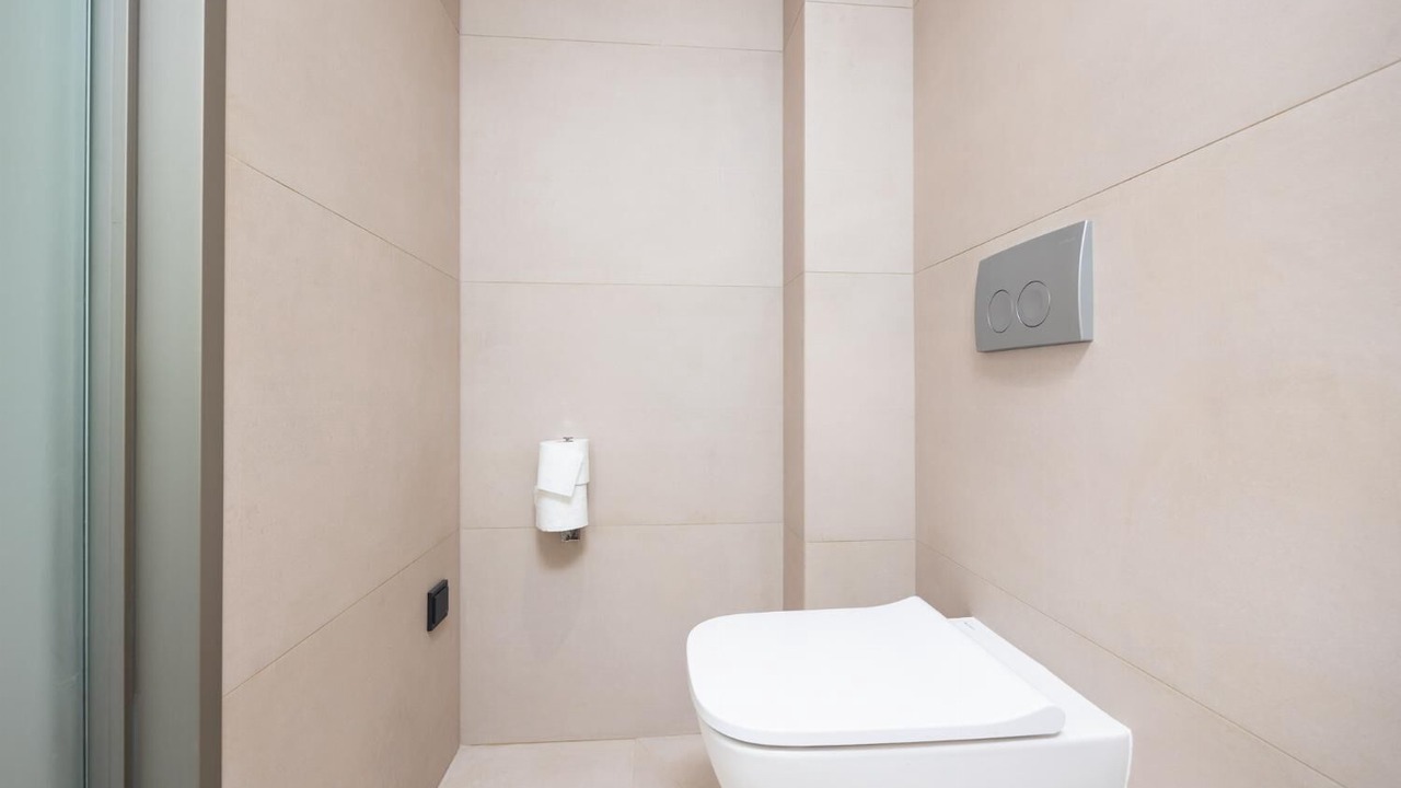 Photo of Bathroom in Barbati