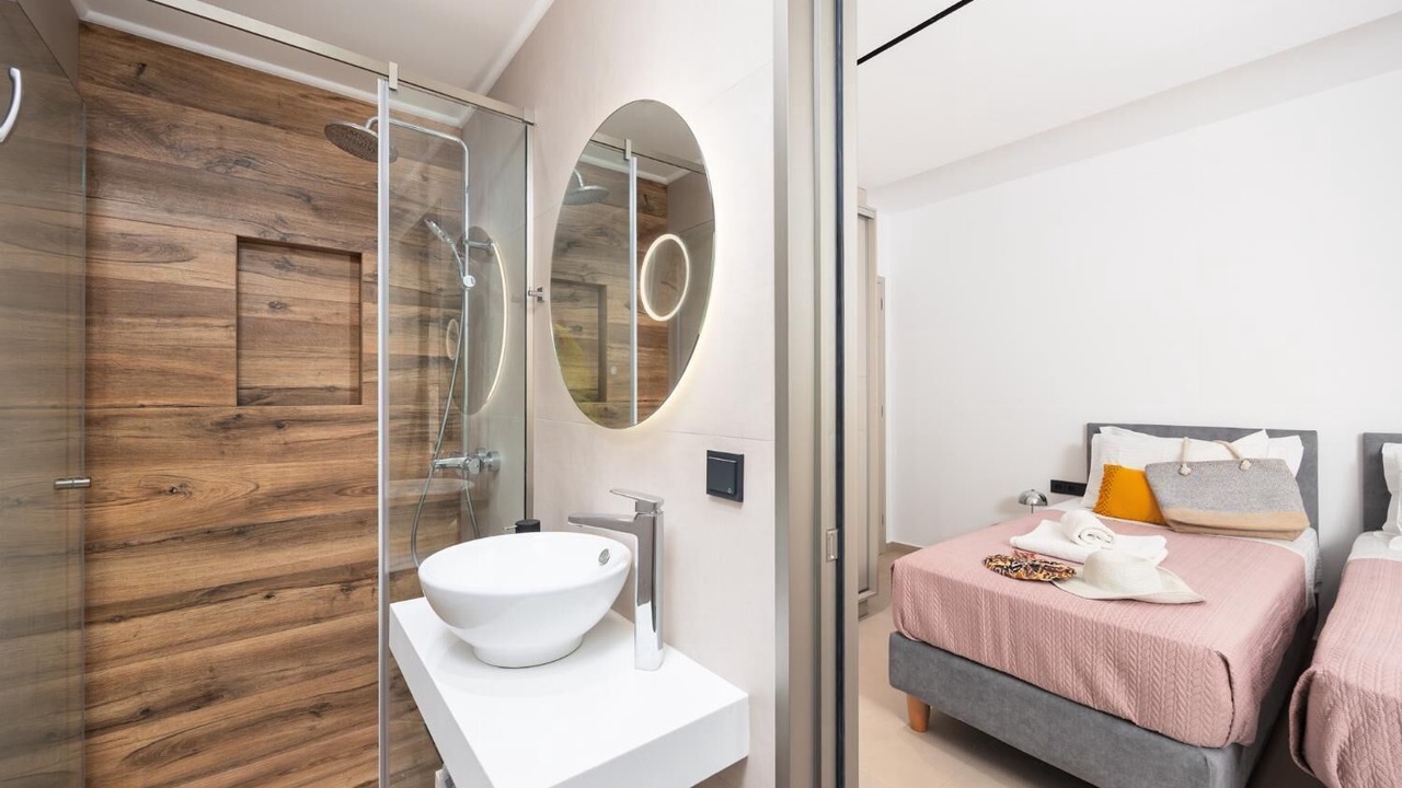 Photo of Bathroom in Barbati