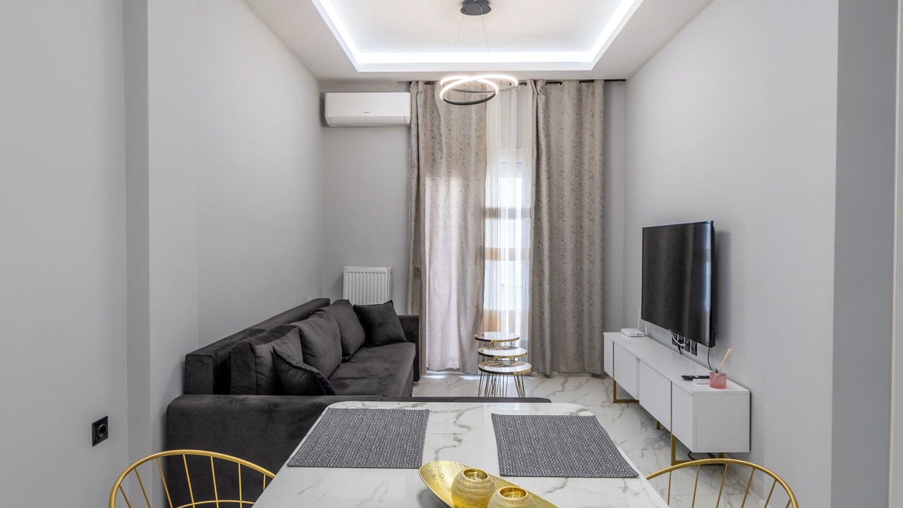 Photo of Livingroom in Thessaloniki
