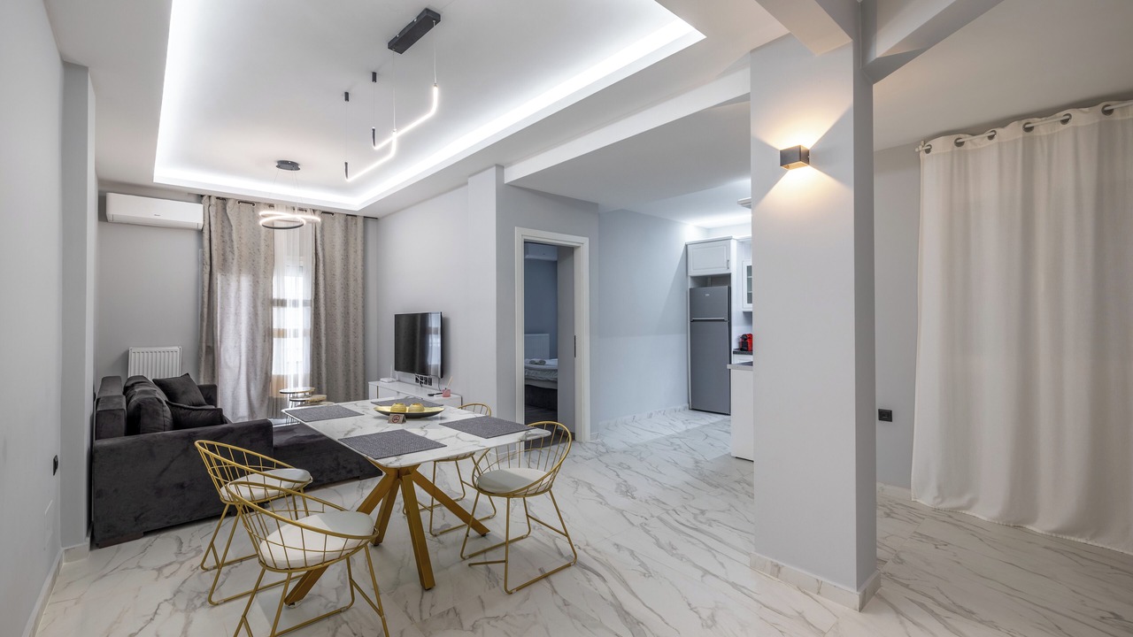 Photo of Livingroom in Thessaloniki