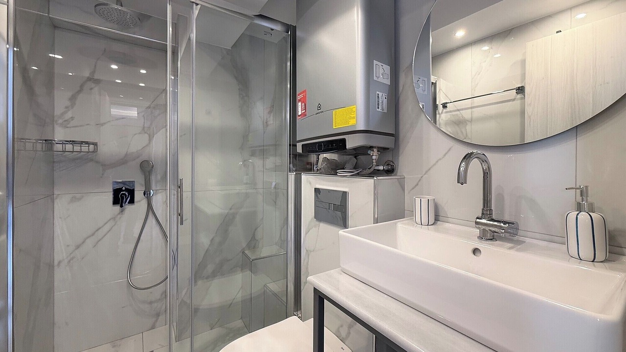 Photo of Bathroom in Katerini