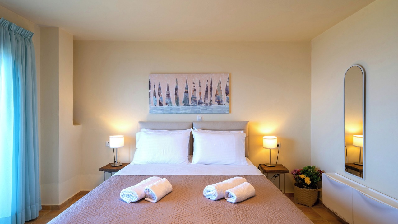 Photo of Bedroom in Agia Pelagia