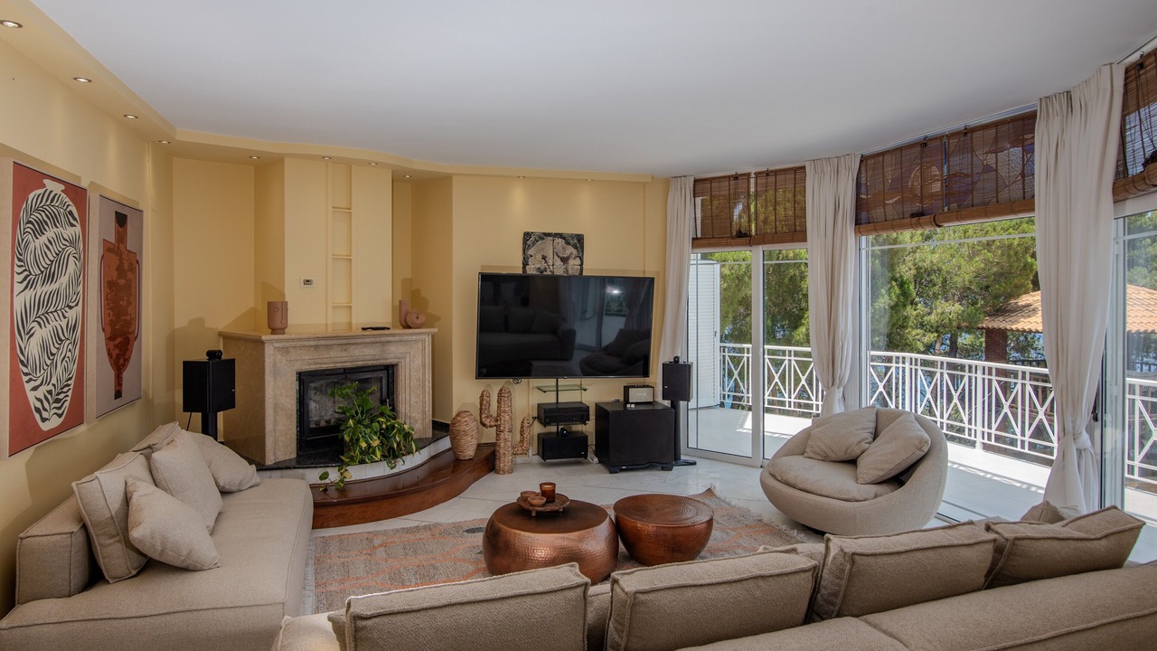 Photo of Livingroom in Argassi