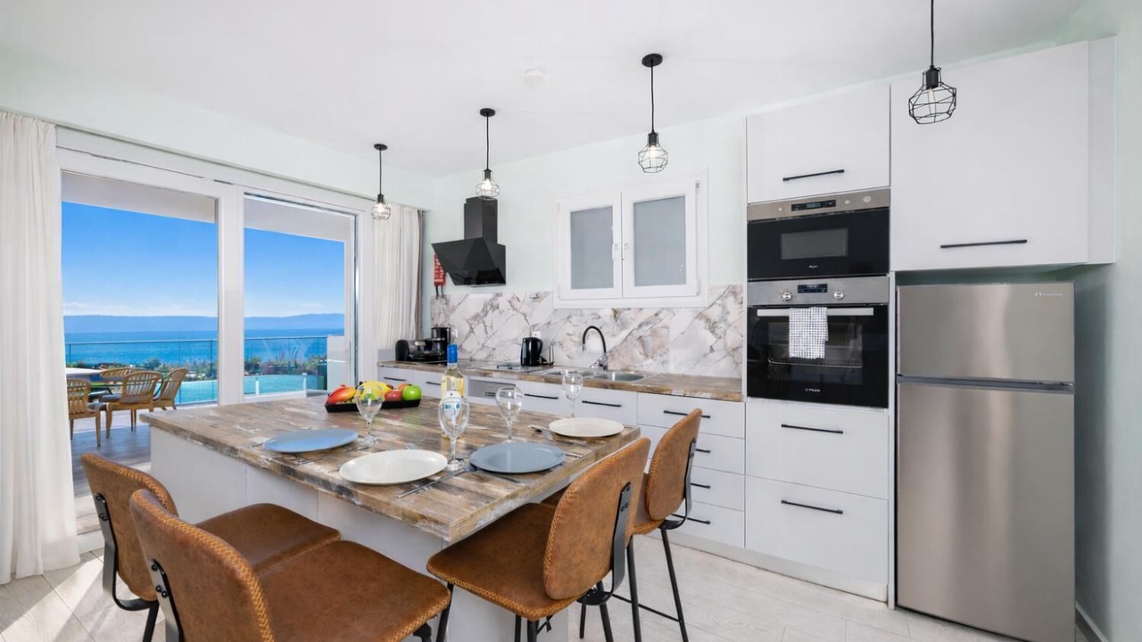 Photo of Kitchen in Barbati