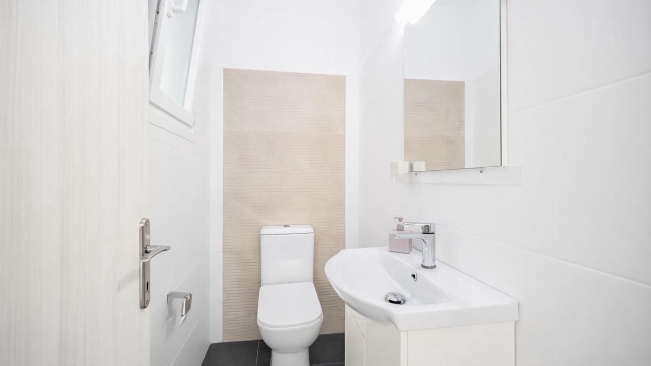 Photo of Bathroom in Barbati
