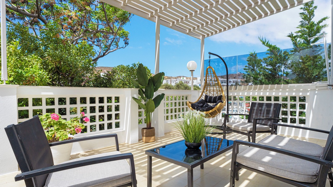 Photo of Patio Balcony in Adamas