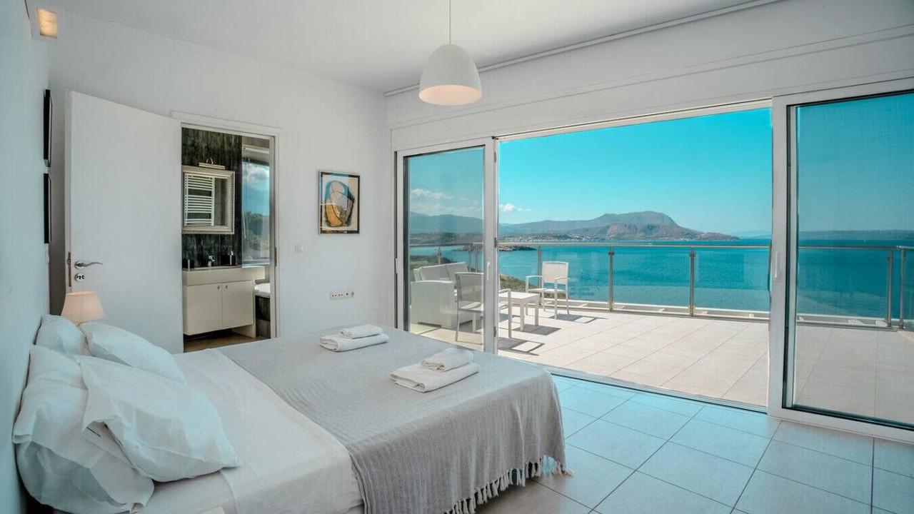 Photo of Bedroom in Plaka
