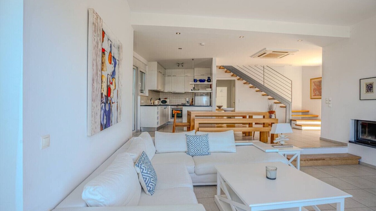 Photo of Livingroom in Plaka