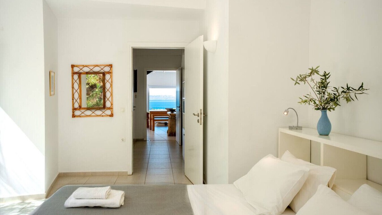 Photo of Bedroom in Plaka