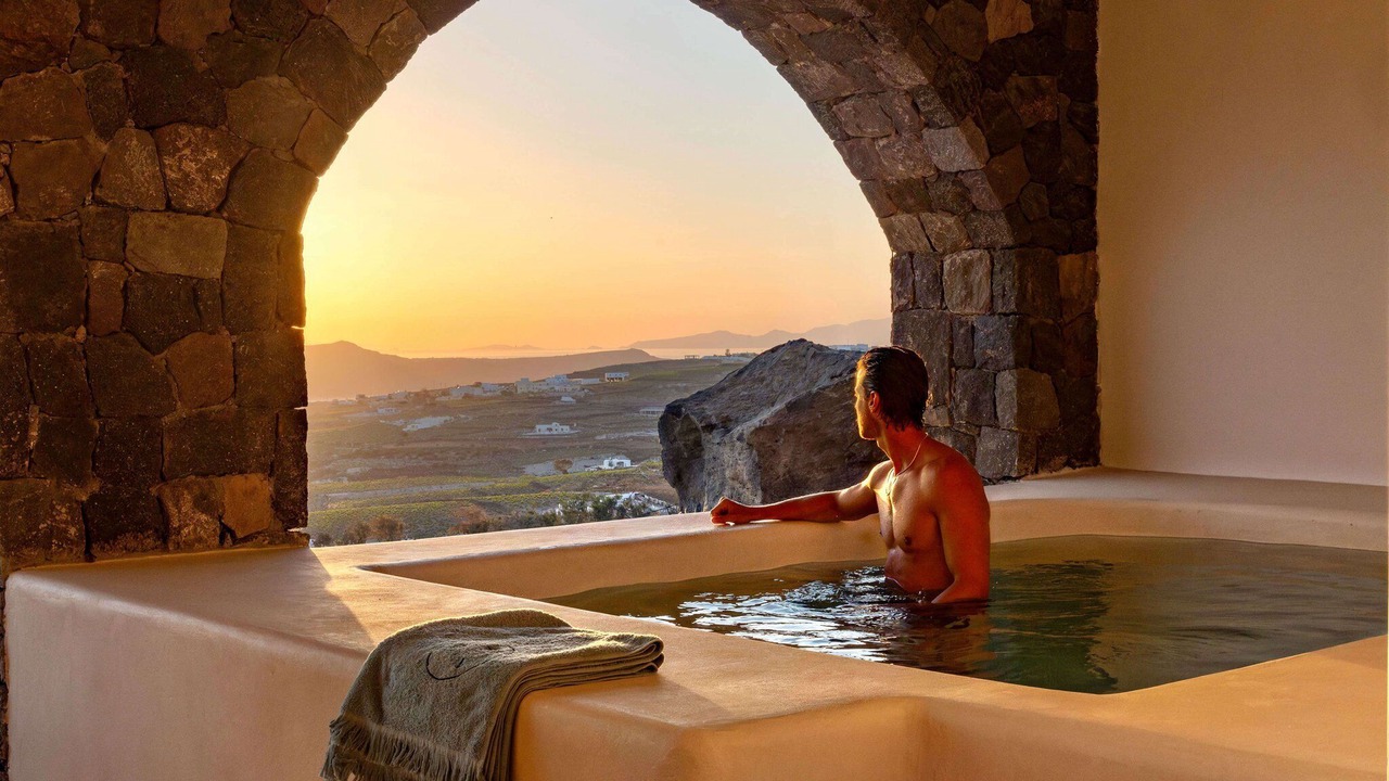 Photo of Others in Santorini