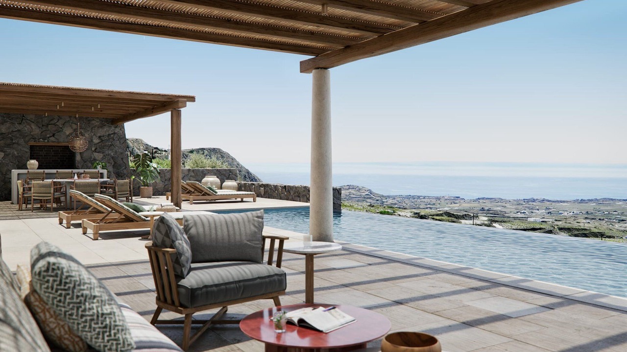 Photo of Others in Santorini