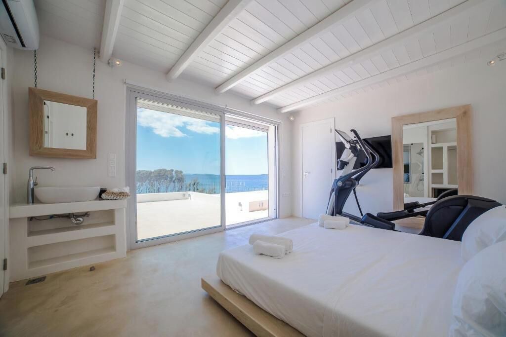 Photo of Bedroom in Saronida
