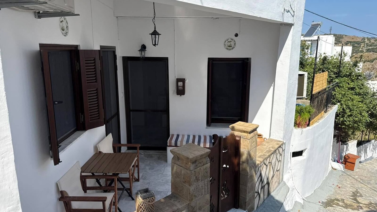 Photo of Outdoor in Skyros Town
