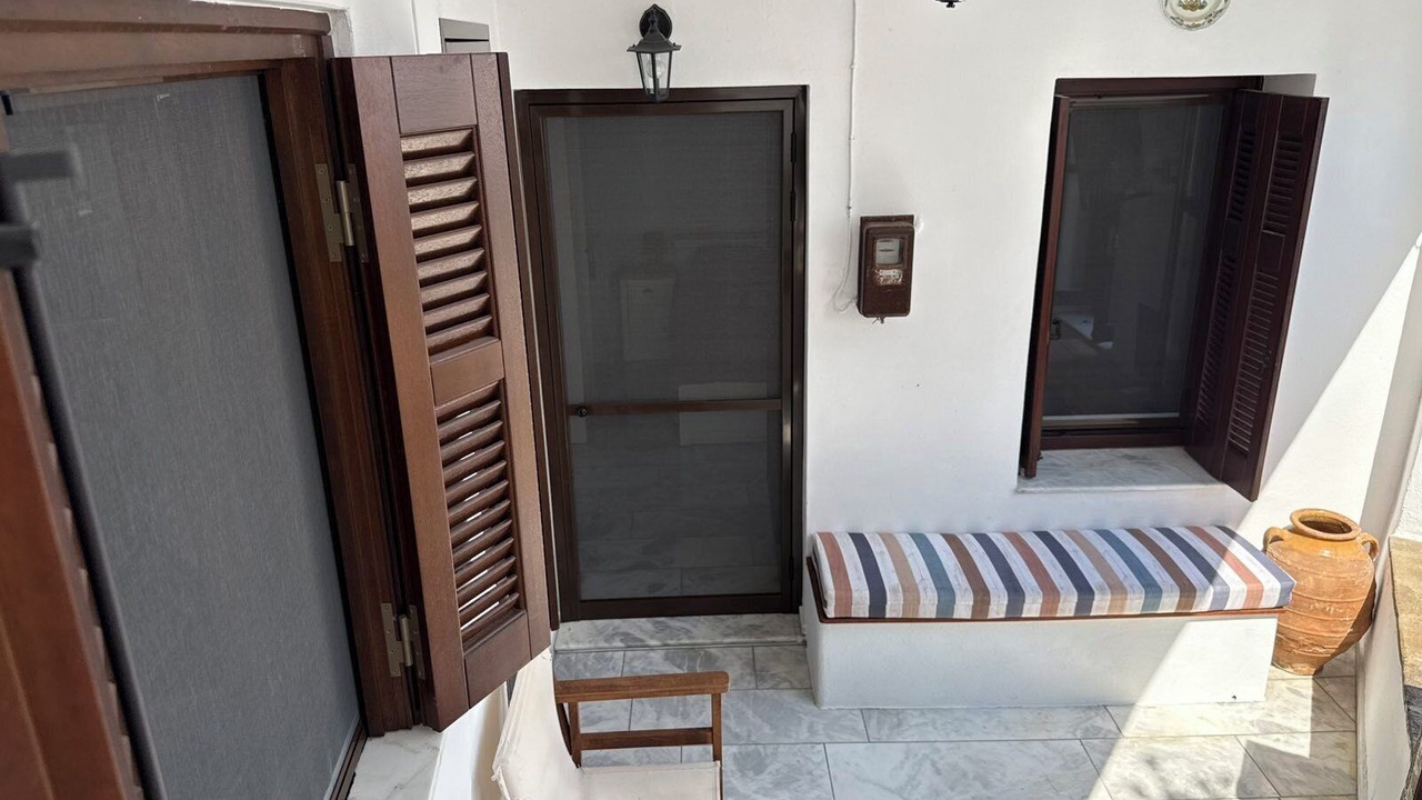 Photo of Patio Balcony in Skyros Town
