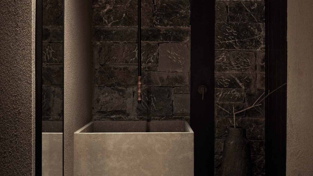 Photo of Bathroom in Agia Pelagia
