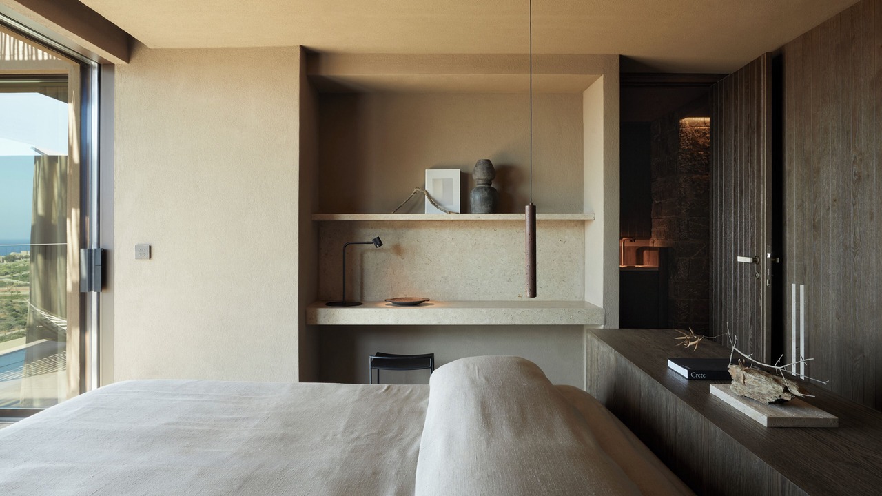 Photo of Bedroom in Agia Pelagia