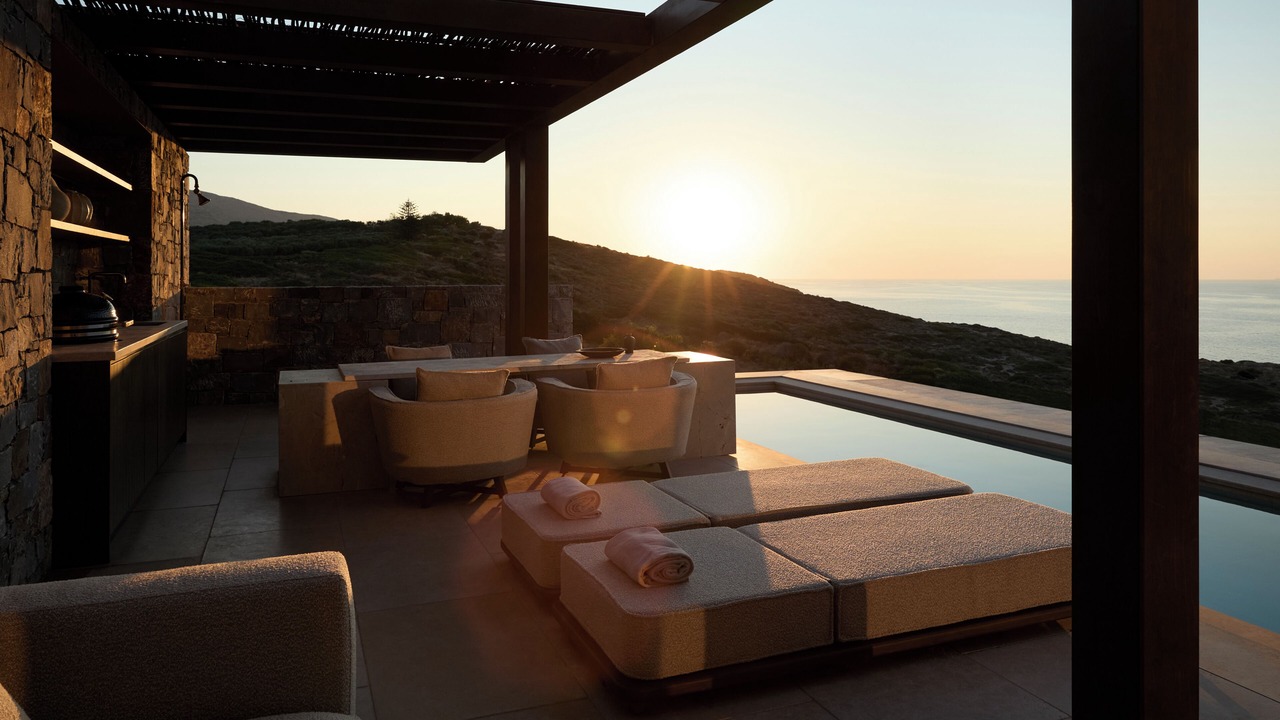 Photo of Patio Balcony in Agia Pelagia