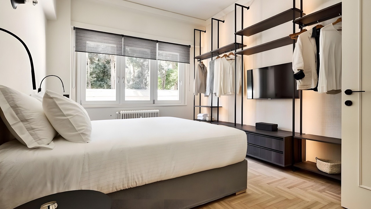 Photo of Bedroom in Athens City Centre