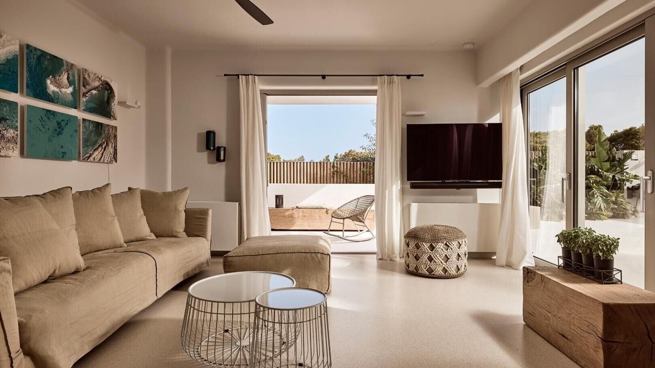 Photo of Livingroom in Rafina-Pikermi