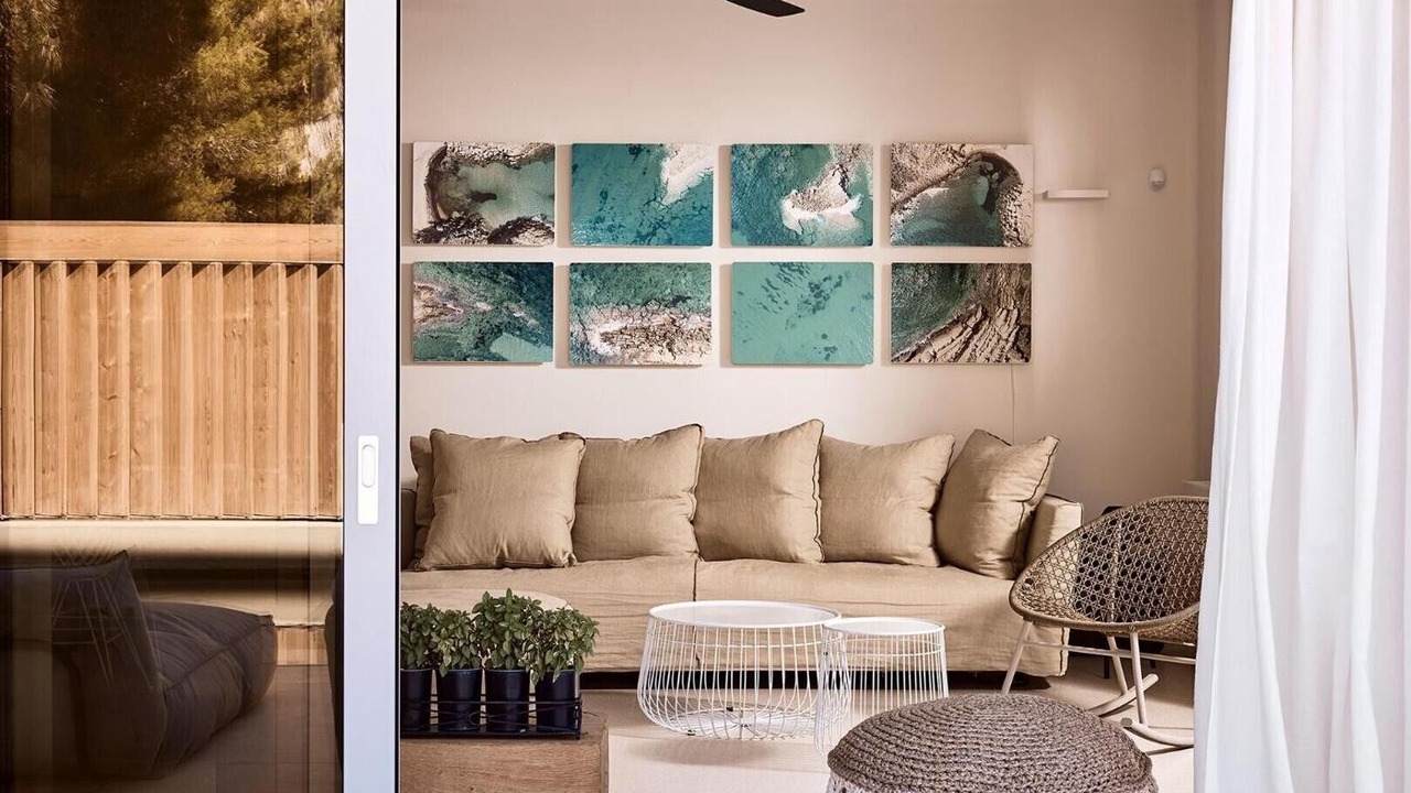 Photo of Livingroom in Rafina-Pikermi