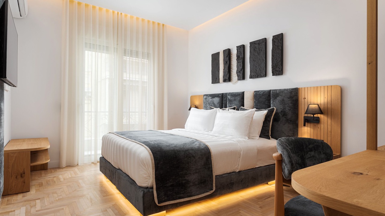 Photo of Bedroom in Makrigianni