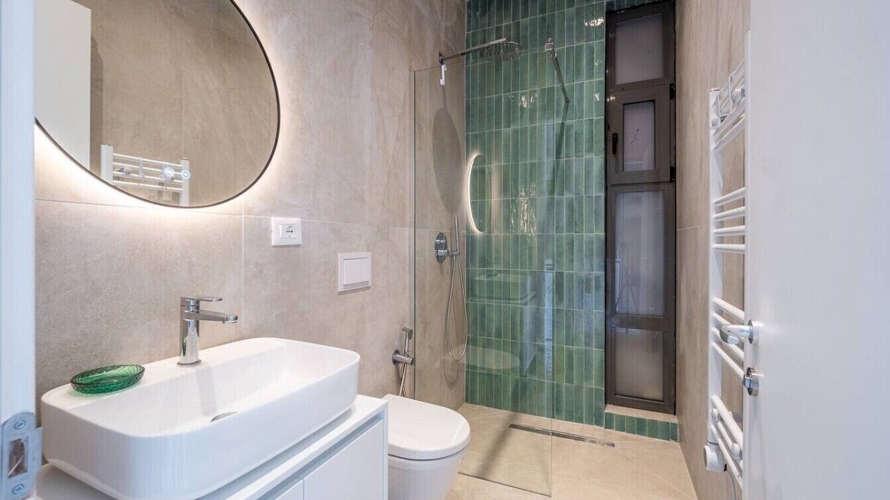 Photo of Bathroom in Dhermi