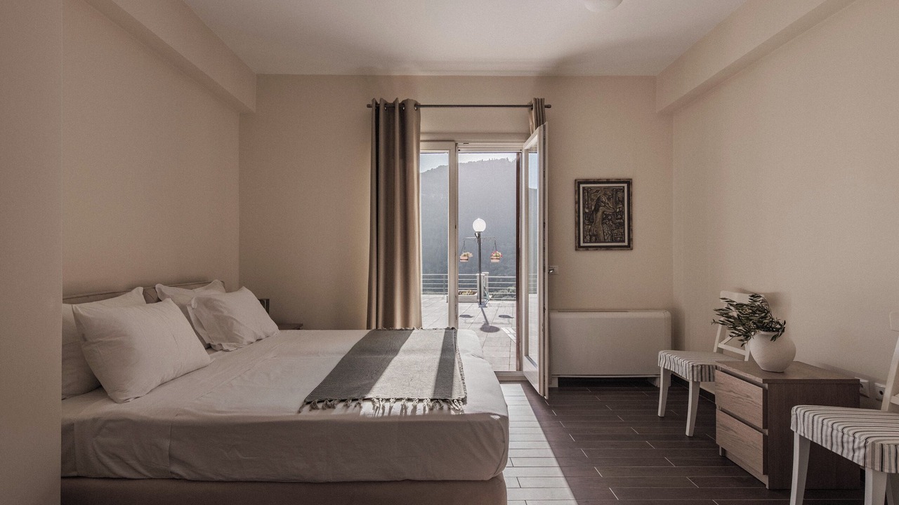 Photo of Bedroom in Stavros