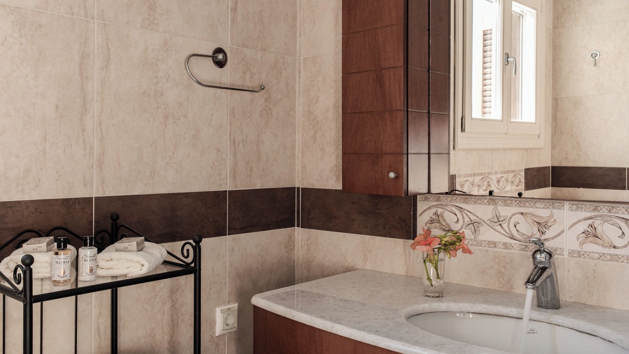 Photo of Bathroom in Stavros