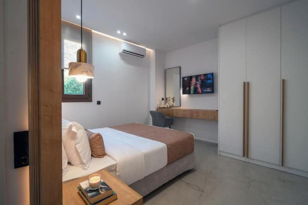 Photo of Bedroom in Archanes