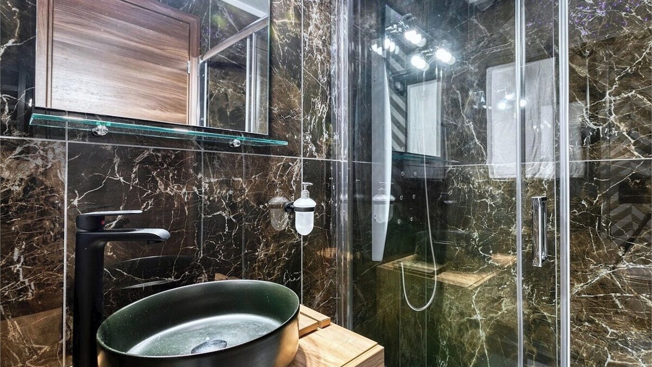Photo of Bathroom in Neos Kosmos