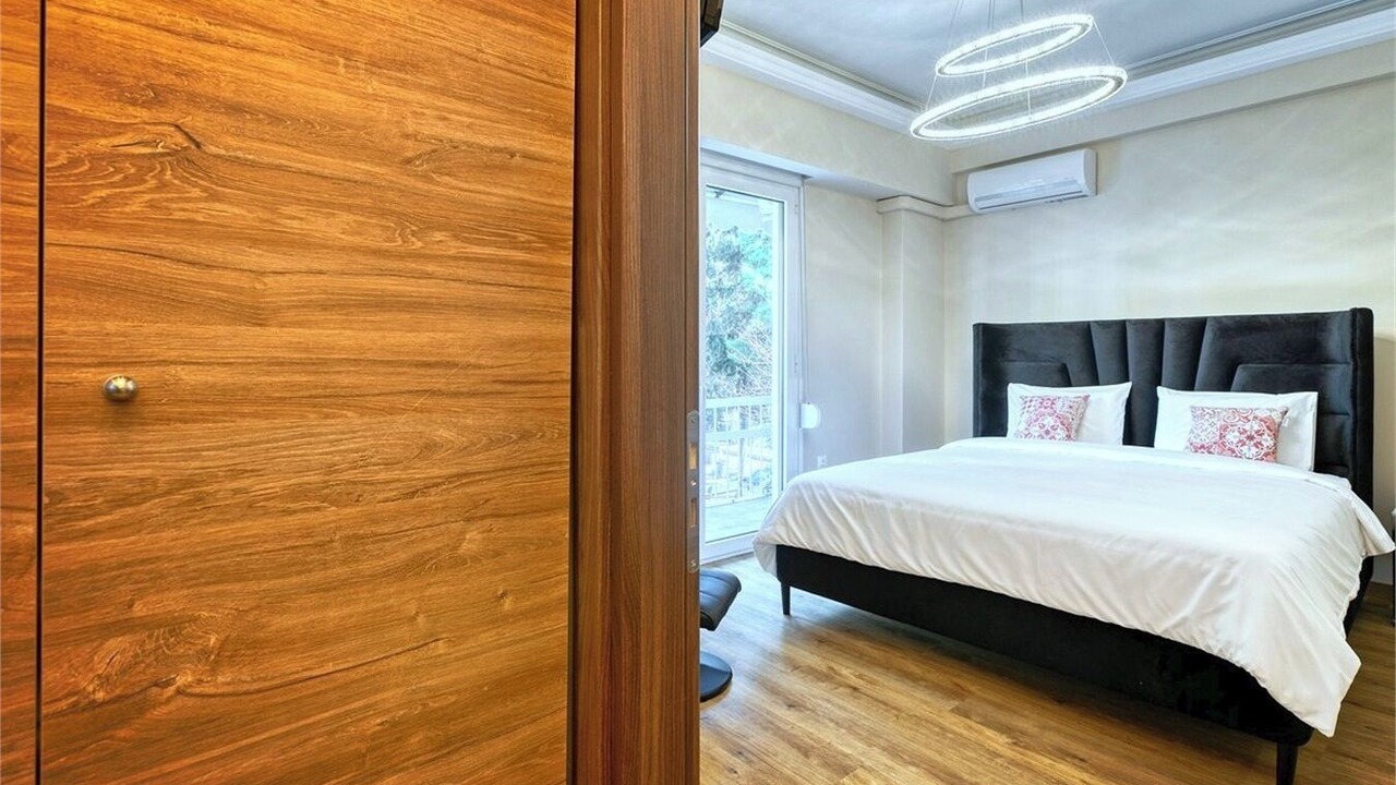 Photo of Bedroom in Neos Kosmos