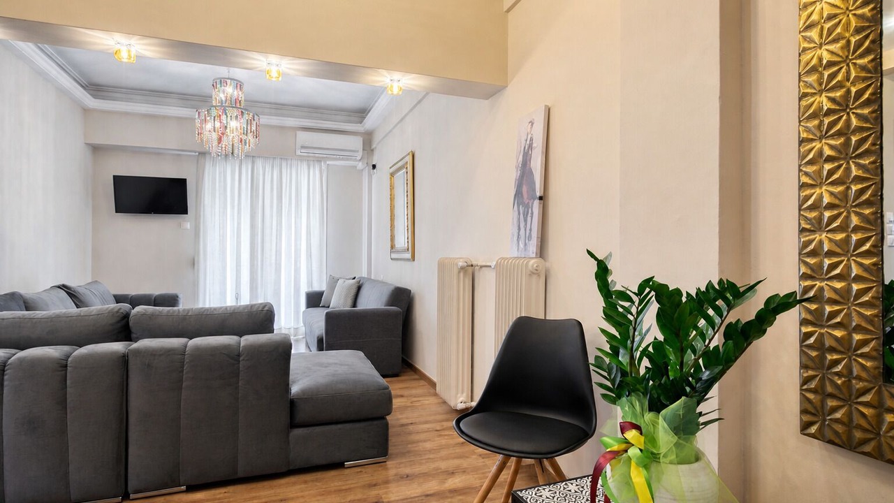 Photo of Livingroom in Neos Kosmos