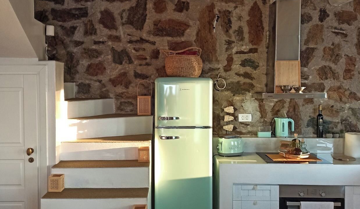 Photo of Kitchen in Ano Meria