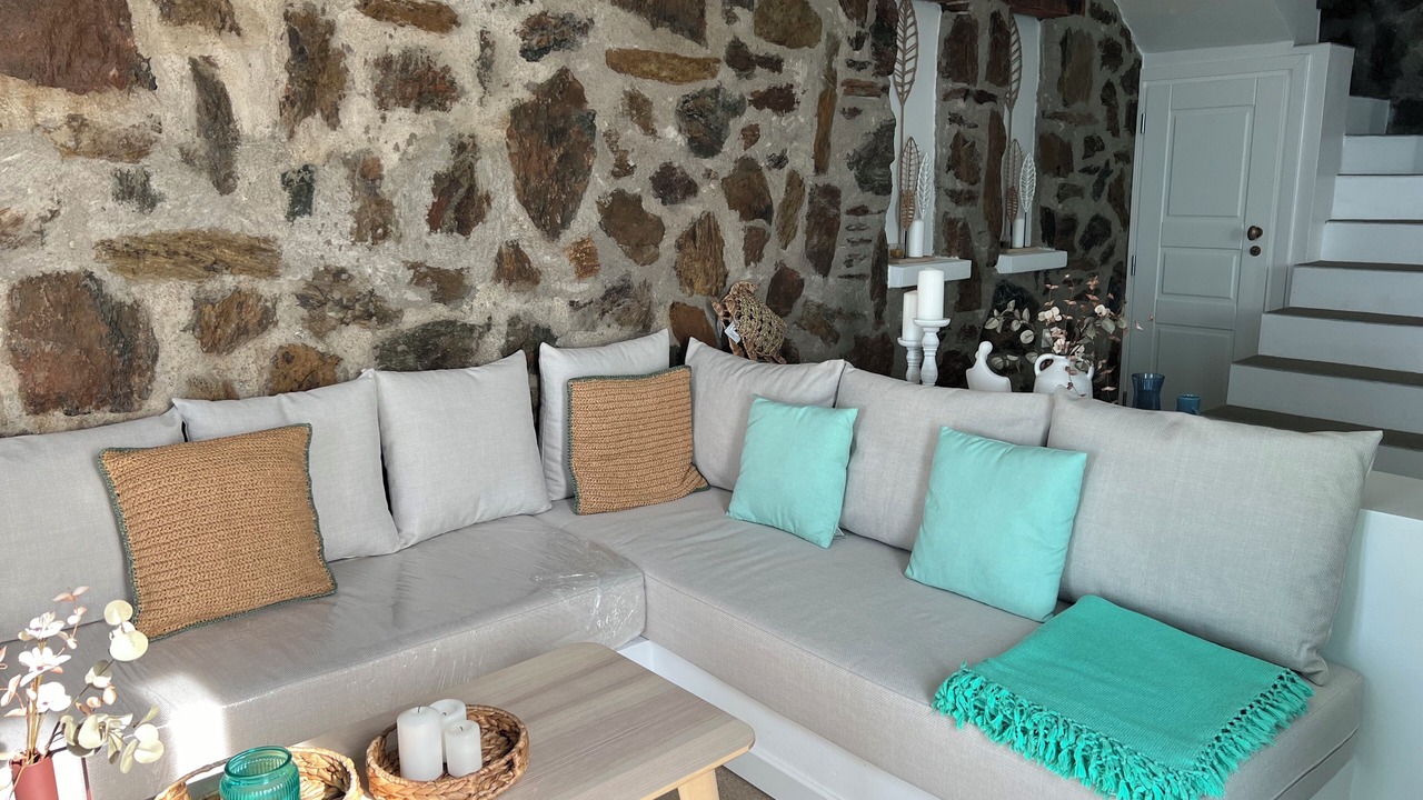 Photo of Livingroom in Ano Meria
