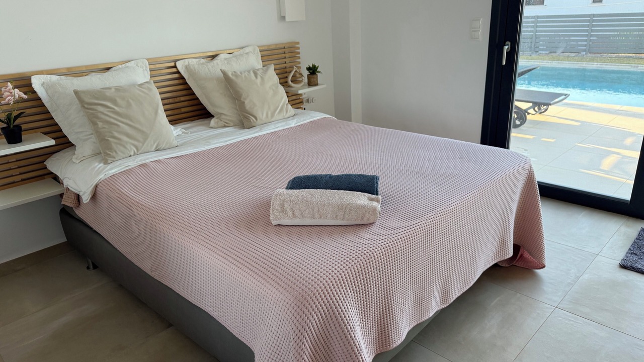 Photo of Bedroom in Plaka